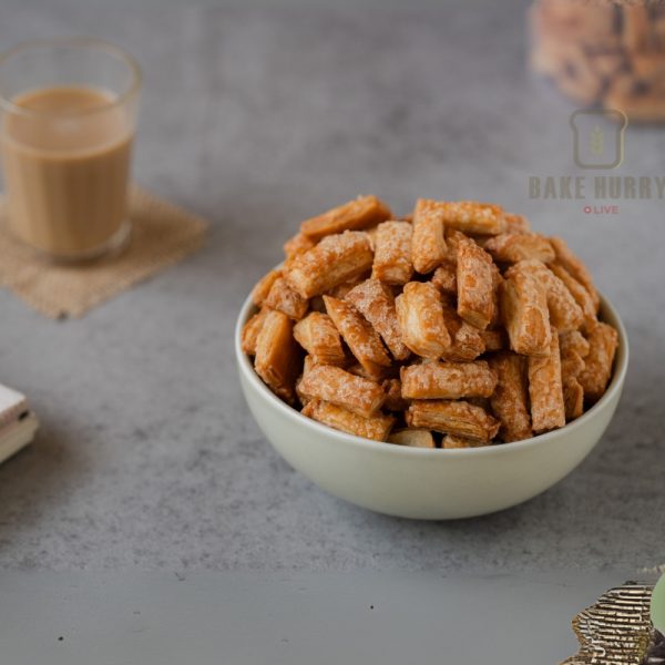Sugar Puff