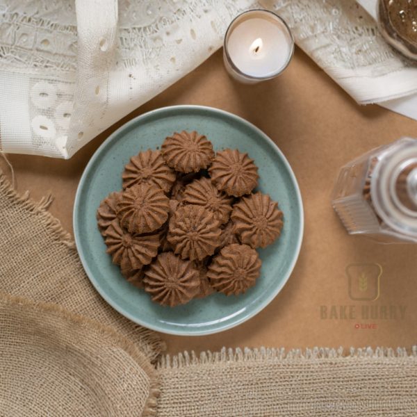 Classic Chocolate Cookies