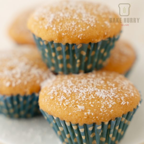 Coconut Cupcake - Image 4
