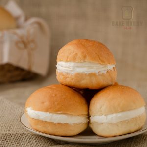 Mini Cream Bun