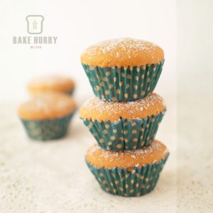 Coconut Cupcake