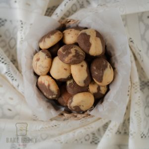 Marble Cookies