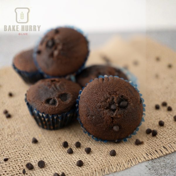 Chocolate Cupcake - Image 4