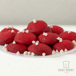 Red Velvet Cookies