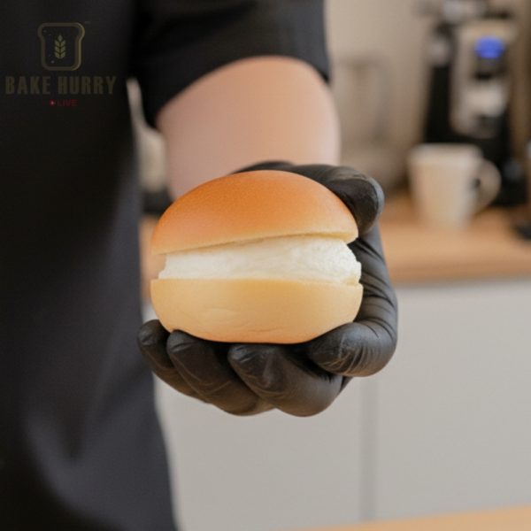 Mini Cream Bun - Image 3