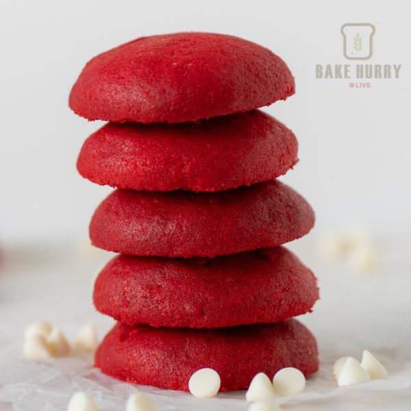 Red Velvet Cookies - Image 4