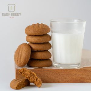 Ovaltine Cookies