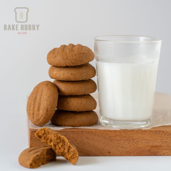 Ovaltine Cookies