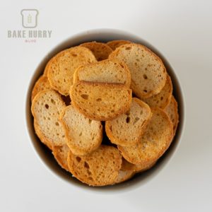 Garlic Toast