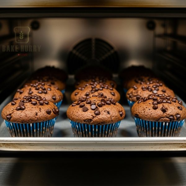Chocolate Cupcake - Image 2
