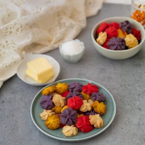 Premium Butter Cookies